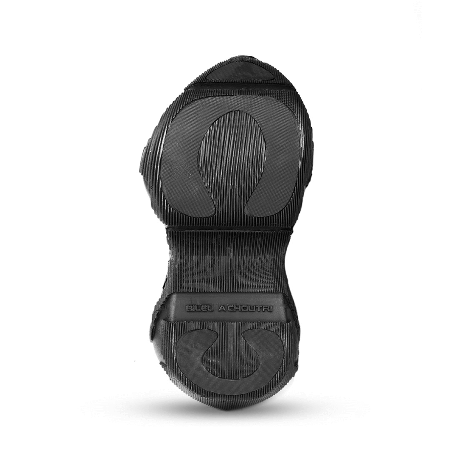 Boxing Shoes - full black