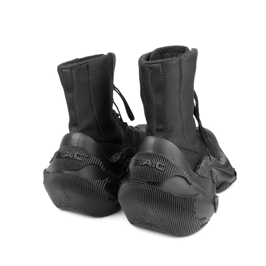 Boxing Shoes - full black