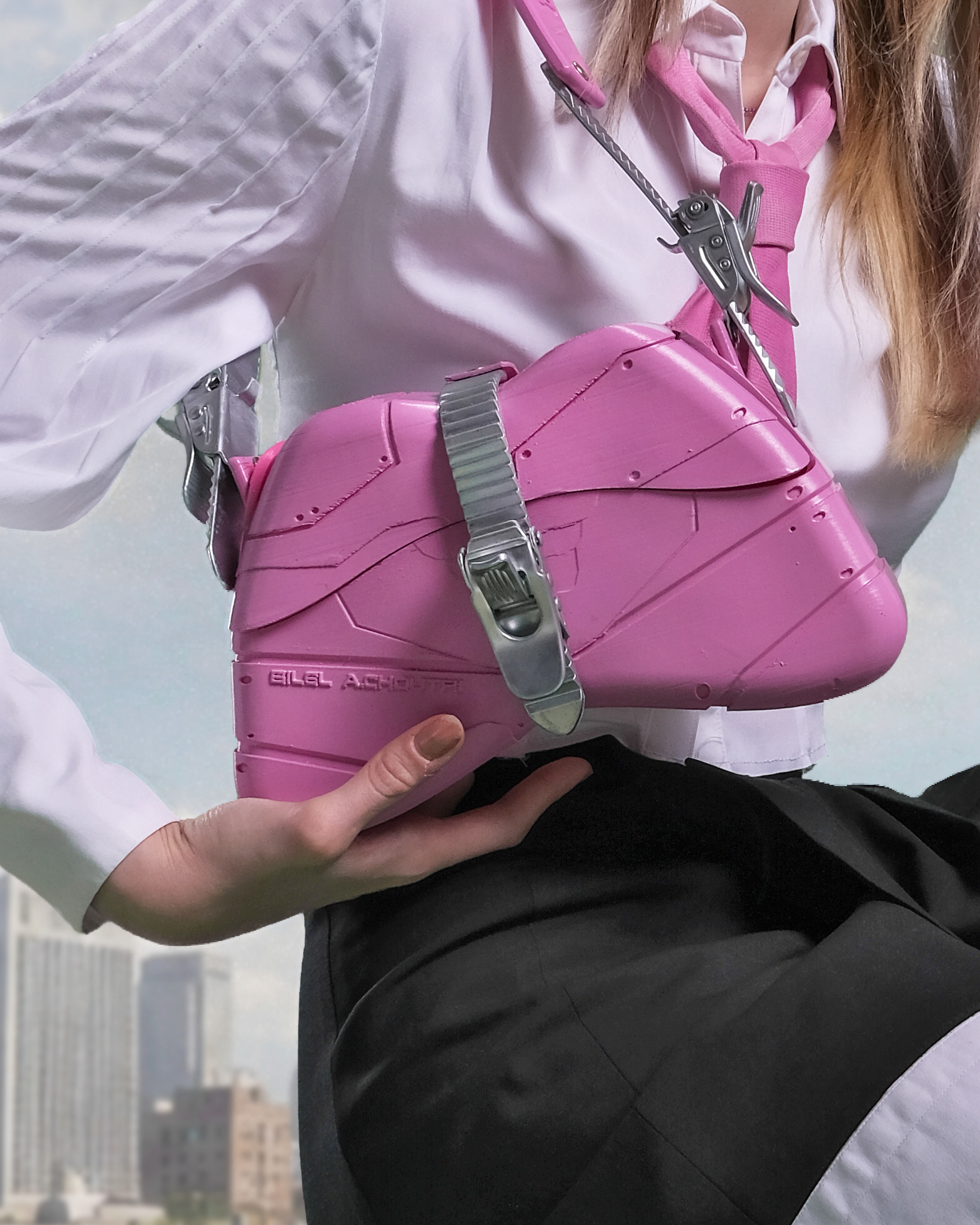 Mecha Bag